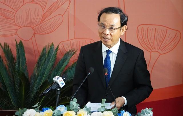 Ông Nguyễn Văn Nên trở lại Hà Nội nhận trọng trách mới- Ảnh 1.