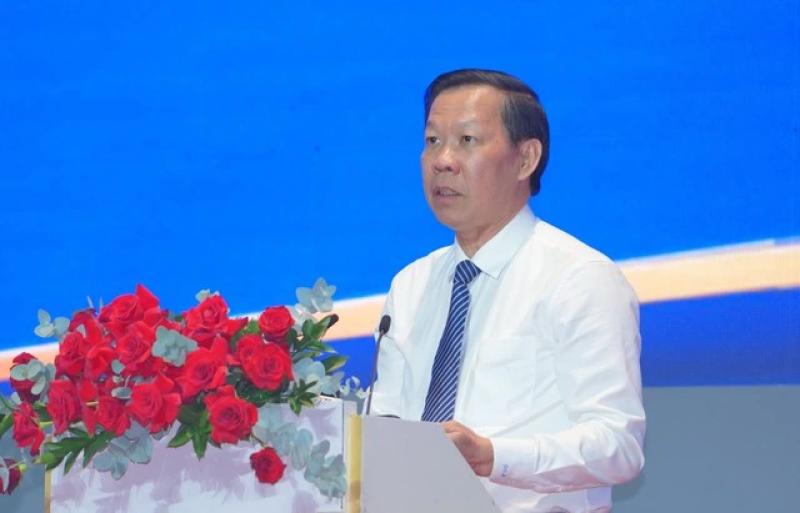 Thủ tướng dự hội nghị triển khai nghị quyết trung tâm tài chính quốc tế- Ảnh 2. Thủ tướng dự hội nghị triển khai nghị quyết trung tâm tài chính quốc tế- Ảnh 2.
