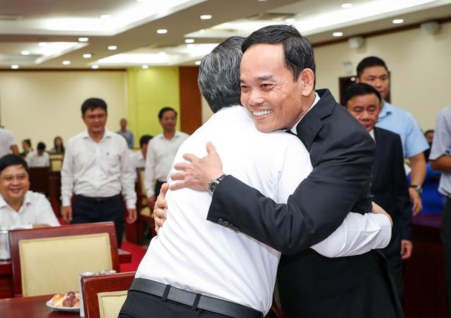 Những trăn trở và lo lắng của tân Bí thư Thành ủy TP.HCM Trần Lưu Quang - Ảnh 1.