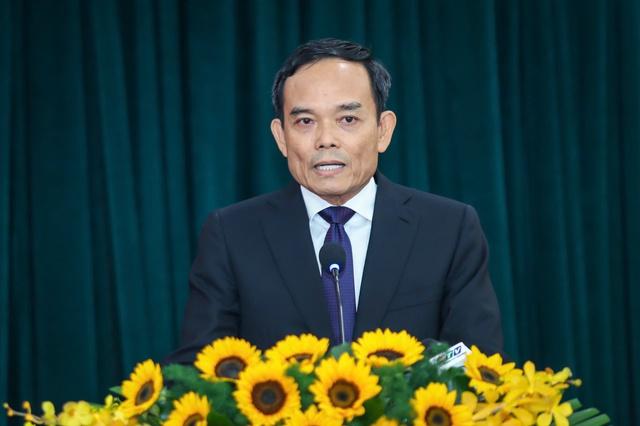 Những trăn trở và lo lắng của tân Bí thư Thành ủy TP.HCM Trần Lưu Quang - Ảnh 2.
