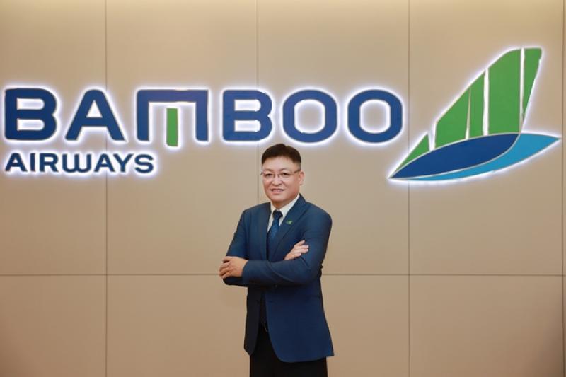 Chủ tịch và CEO của Bamboo Airways cùng lúc từ chức- Ảnh 2. Chủ tịch và CEO của Bamboo Airways cùng lúc từ chức- Ảnh 2.