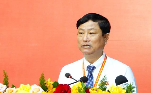 283 đại biểu về dự Đại hội Đảng bộ các cơ quan Đảng TP.HCM- Ảnh 2.