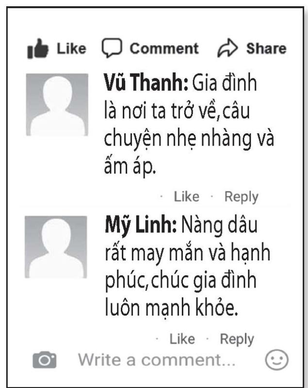 Con dâu hạnh phúc với những món quà quê từ nhà chồng - Ảnh 2.