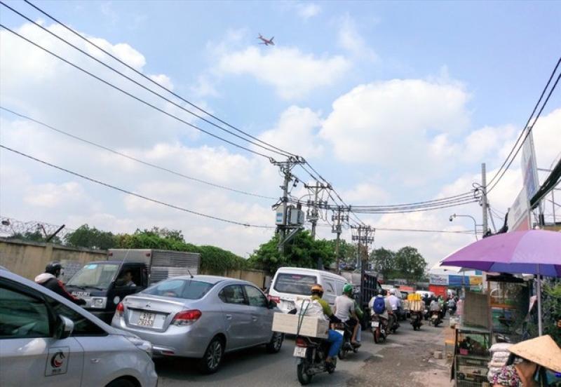 Cấp bách 'cứu' dự án tại TP.HCM tắc 20 năm, đội vốn 2,5 lần  - Ảnh 1.