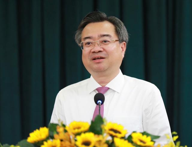 Ông Nguyễn Thanh Nghị làm Trưởng ban Chính sách, chiến lược Trung ương- Ảnh 1.