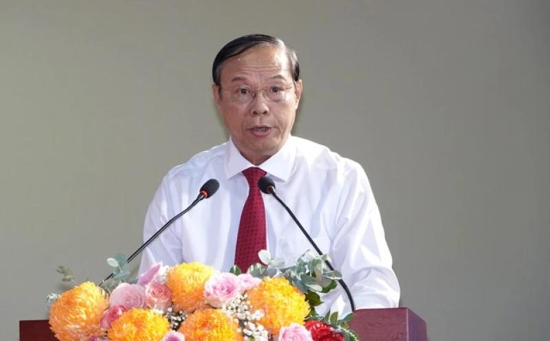 TP.HCM: Ông Lê Thanh Bình làm Bí thư phường Phú Lâm đông dân cư lao động- Ảnh 2. TP.HCM: Ông Lê Thanh Bình làm Bí thư phường Phú Lâm đông dân cư lao động- Ảnh 2.