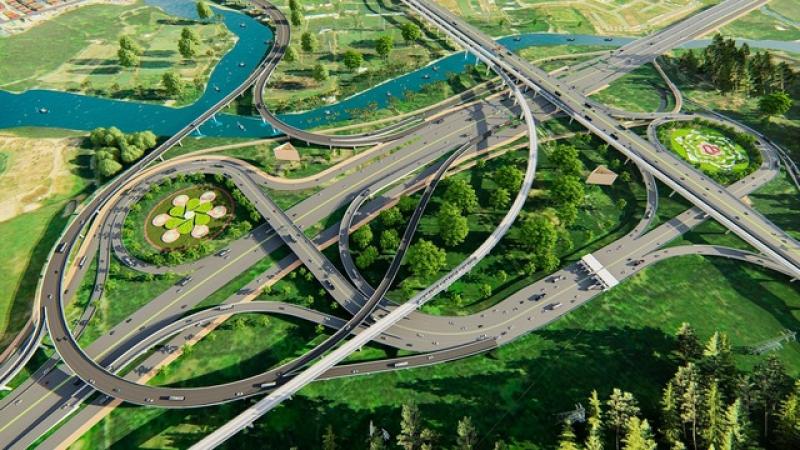 Cao tốc TP.HCM - Long Thành - Dầu Giây sắp có thêm trạm thu phí- Ảnh 2. Cao tốc TP.HCM - Long Thành - Dầu Giây sắp có thêm trạm thu phí- Ảnh 2.