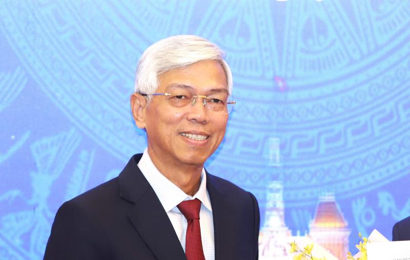50 năm đất nước thống nhất: TP.HCM tiên phong làm những việc mới, việc khó- Ảnh 1.