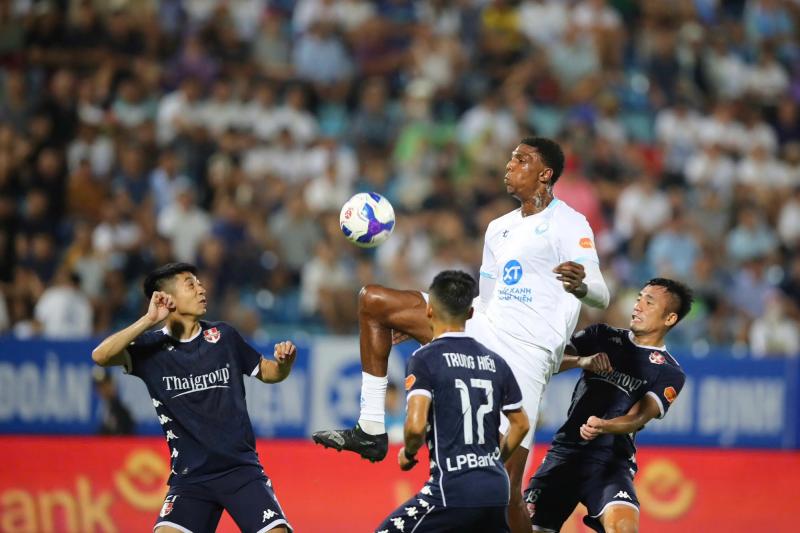 Vòng 2 V-League: Thời cơ của CLB Nam Định, HAGL khó thoát vị trí đáy bảng?- Ảnh 2.