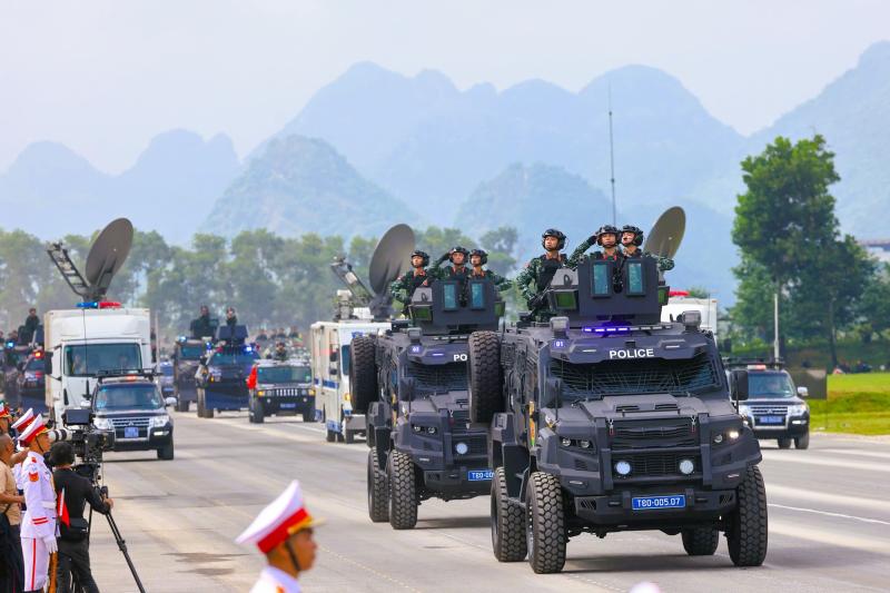 Hùng tráng những đoàn quân quyết thắng- Ảnh 6.