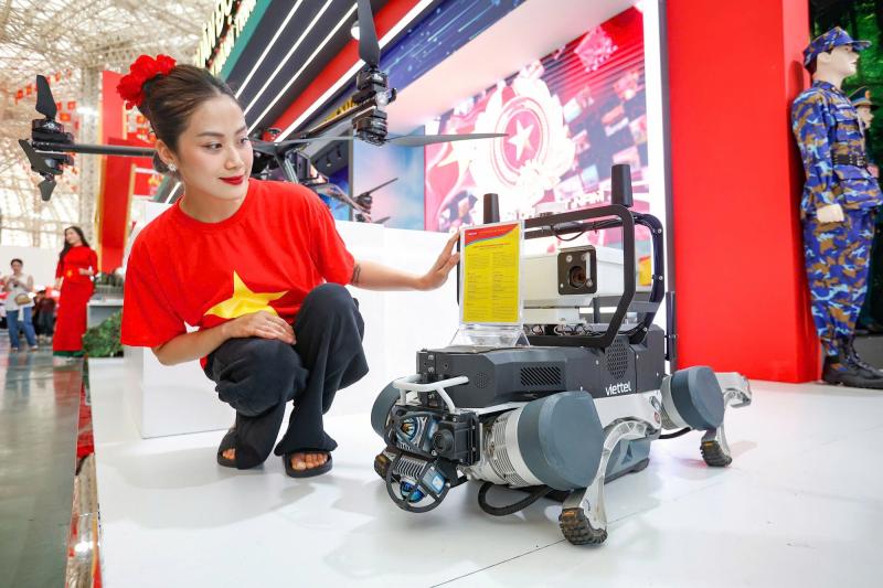 80 Năm Việt Nam vươn mình mạnh mẽ trong kỷ nguyên kinh tế mới - Ảnh 3.