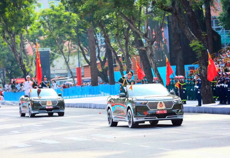 80 Năm Việt Nam vươn mình mạnh mẽ trong kỷ nguyên kinh tế mới - Ảnh 5.