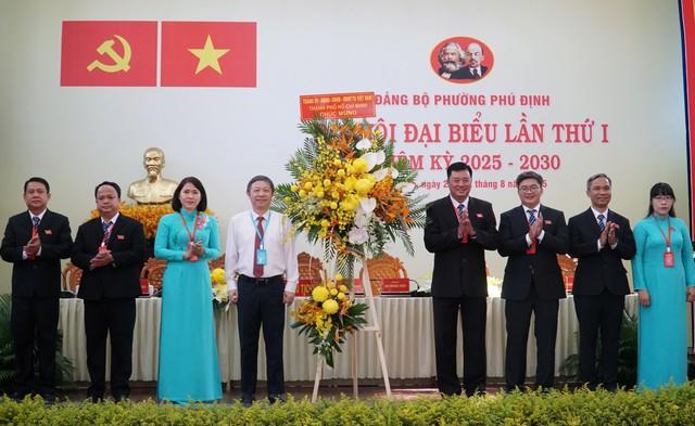 Phường Phú Định, TP.HCM - Ảnh 1.