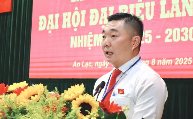 TP.HCM: Ông Lê Trương Hải Hiếu làm Bí thư Đảng ủy phường An Lạc- Ảnh 1.