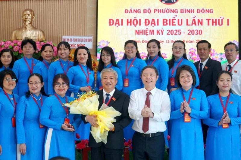 Phường Bình Đông, TP.HCM đặt mục tiêu di dời gần 4.800 căn nhà trong 5 năm tới- Ảnh 1. Phường Bình Đông, TP.HCM đặt mục tiêu di dời gần 4.800 căn nhà trong 5 năm tới- Ảnh 1.