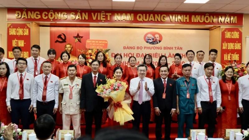 Ông Nguyễn Thanh Nghị: Nâng cấp hạ tầng Bình Tân, kết nối đô thị vệ tinh phía tây- Ảnh 2.