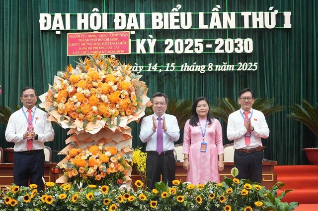 Ông Nguyễn Thanh Nghị: Phường Cát Lái phát triển trục đô thị, cảng thông minh- Ảnh 1. Ông Nguyễn Thanh Nghị: Phường Cát Lái phát triển trục đô thị, cảng thông minh- Ảnh 1.