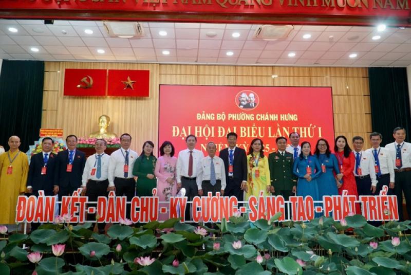 Phường Chánh Hưng ở TP.HCM phát triển kinh tế ven sông thế nào?- Ảnh 4. Phường Chánh Hưng ở TP.HCM phát triển kinh tế ven sông thế nào?- Ảnh 4.