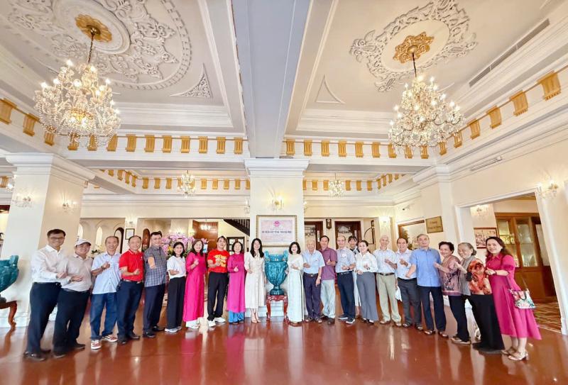 Phường Sài Gòn lần đầu ra mắt 2 tour du lịch: Bất ngờ các điểm đến  - Ảnh 1.
