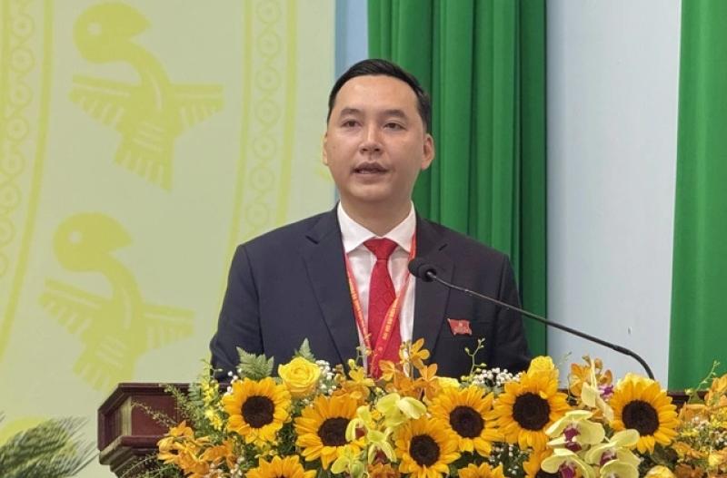 Phó chủ tịch TP.Thủ Đức cũ Mai Hữu Quyết làm Bí thư phường Thủ Đức - Ảnh 2.