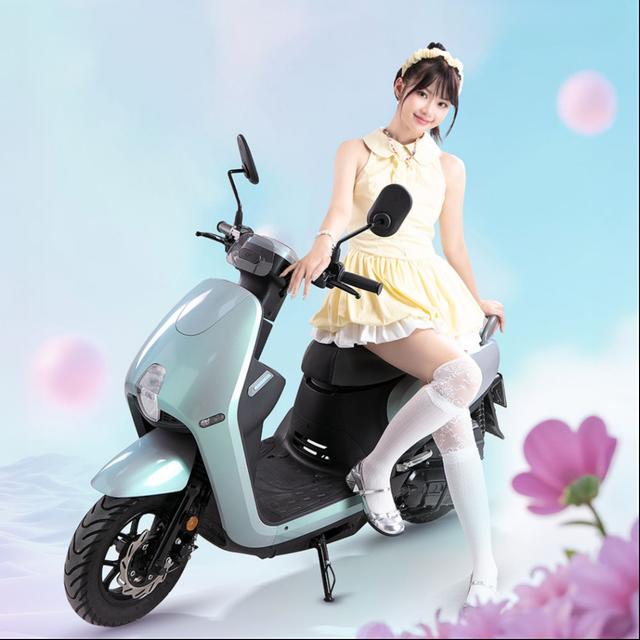 Những mẫu xe máy 50cc dùng xăng E10 cho mùa tựu trường- Ảnh 1.
