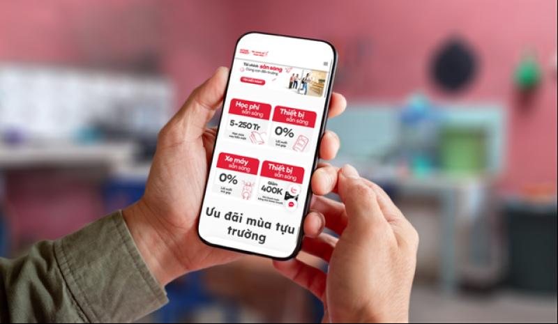 Home Credit và lời giải cho bài toán tài chính mùa tựu trường- Ảnh 2. Home Credit và lời giải cho bài toán tài chính mùa tựu trường- Ảnh 2.