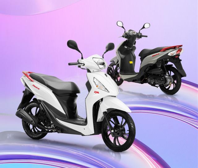 Những mẫu xe máy 50cc dùng xăng E10 cho mùa tựu trường- Ảnh 2.