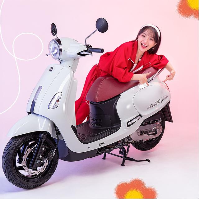 Những mẫu xe máy 50cc dùng xăng E10 cho mùa tựu trường- Ảnh 5.