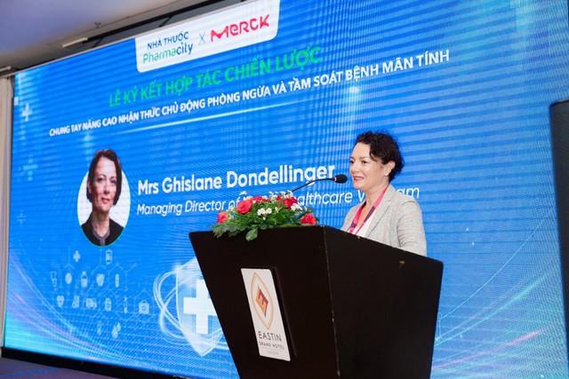 Từ 2022 đến MOU 2025: Pharmacity và Merck nâng tầm chăm sóc sức khỏe cộng đồng - Ảnh 2.