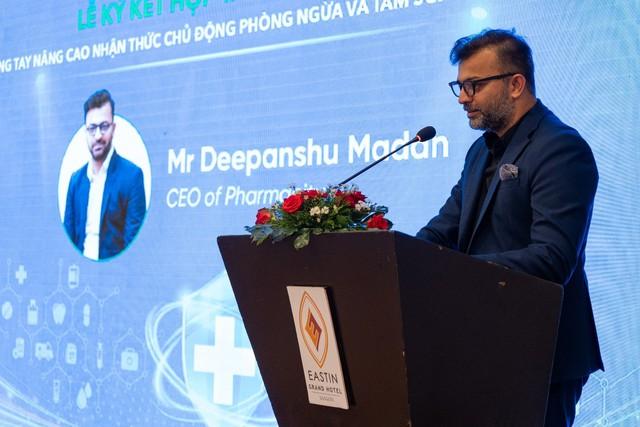 Từ 2022 đến MOU 2025: Pharmacity và Merck nâng tầm chăm sóc sức khỏe cộng đồng - Ảnh 3.