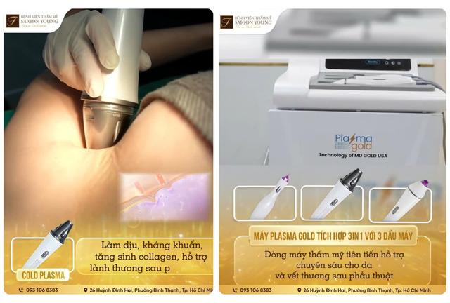 Công nghệ Plasma Lạnh là gì? Ứng dụng trong y tế và thẩm mỹ- Ảnh 1.