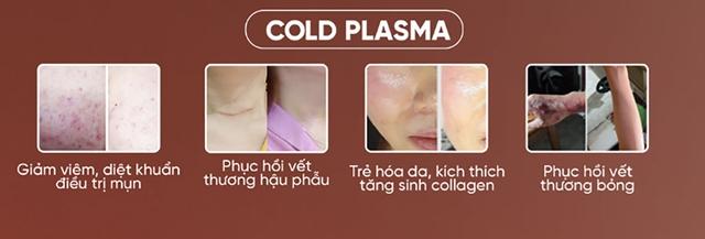 Plasma Lạnh (Cold Plasma) có an toàn không? Những ứng dụng bất ngờ trong làm đẹp - Ảnh 4.
