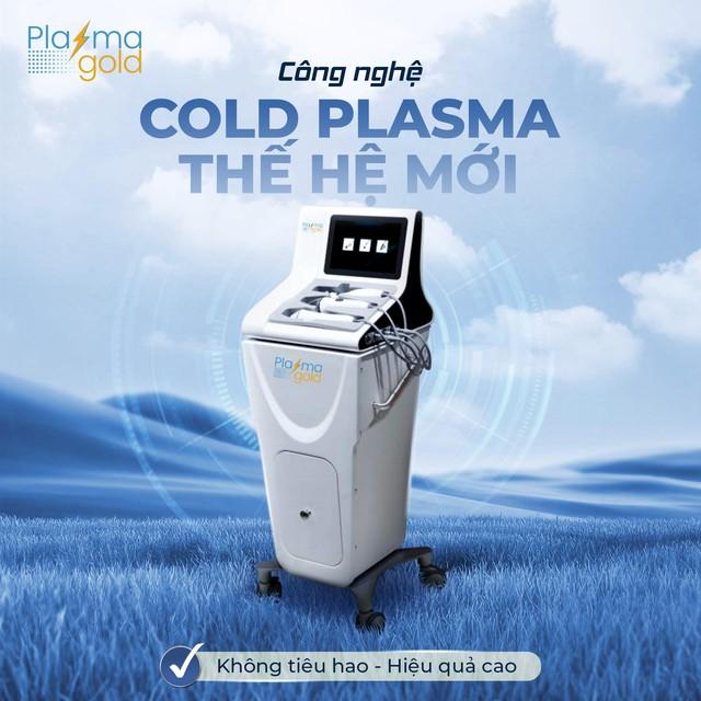 Khám phá 7 lợi ích tuyệt vời của công nghệ Plasma Lạnh trong thẩm mỹ- Ảnh 1.