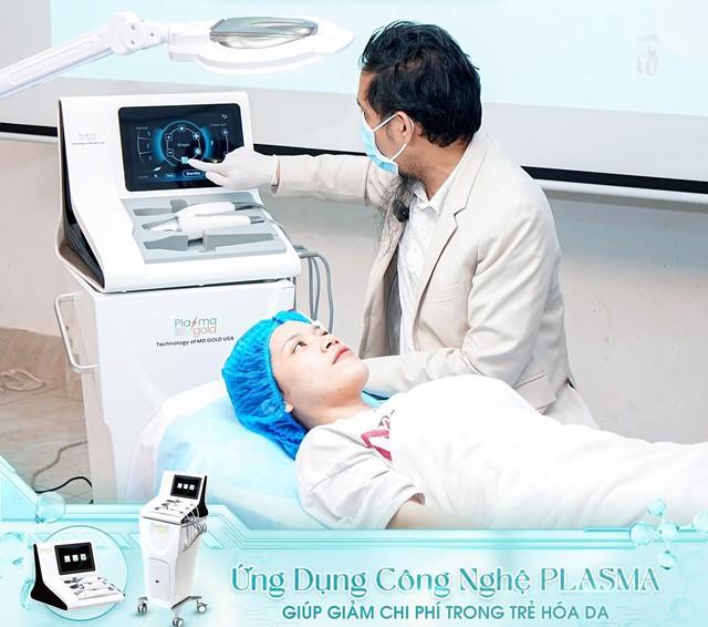 Khám phá 7 lợi ích tuyệt vời của công nghệ Plasma Lạnh trong thẩm mỹ- Ảnh 4.
