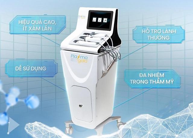 Khám phá 7 lợi ích tuyệt vời của công nghệ Plasma Lạnh trong thẩm mỹ- Ảnh 6.