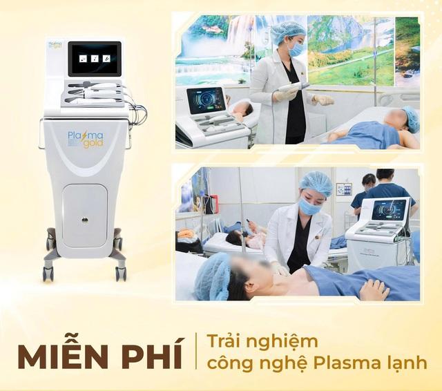 Khám phá 7 lợi ích tuyệt vời của công nghệ Plasma Lạnh trong thẩm mỹ- Ảnh 9.