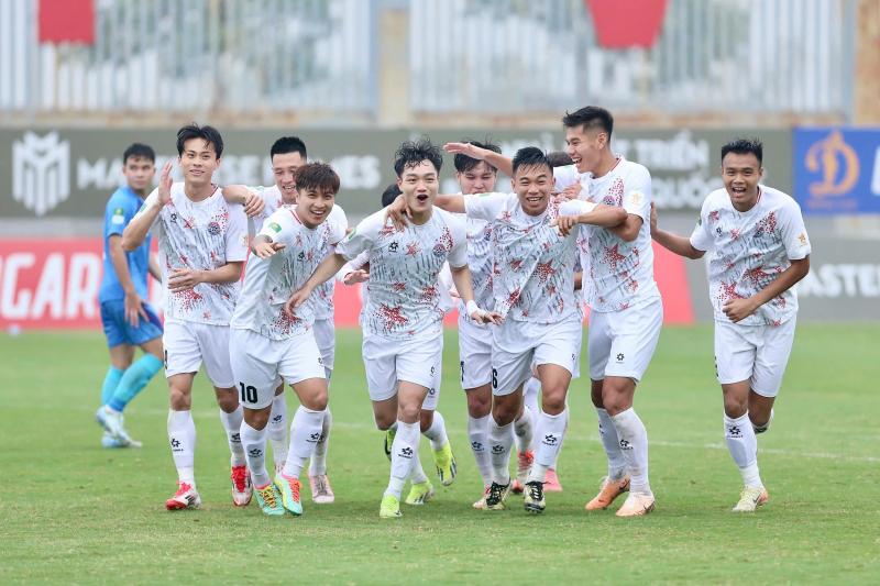 CLB PVF-CAND giúp U.23 Việt Nam đạt thông số khó tin: 100% đá V-League!- Ảnh 1. CLB PVF-CAND giúp U.23 Việt Nam đạt thông số khó tin: 100% đá V-League!- Ảnh 1.