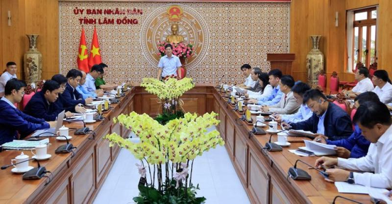 Đẩy nhanh xây dựng 2 bãi xe để giảm ùn tắc giao thông tại Đà Lạt - Ảnh 1. Đẩy nhanh xây dựng 2 bãi xe để giảm ùn tắc giao thông tại Đà Lạt - Ảnh 1.