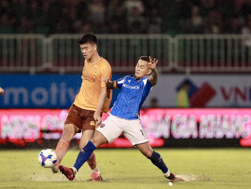 Lịch thi đấu V-League mới nhất: HAGL đại chiến đội Hà Nội, CLB CA TP.HCM tiếp tục gây sốc?- Ảnh 6.