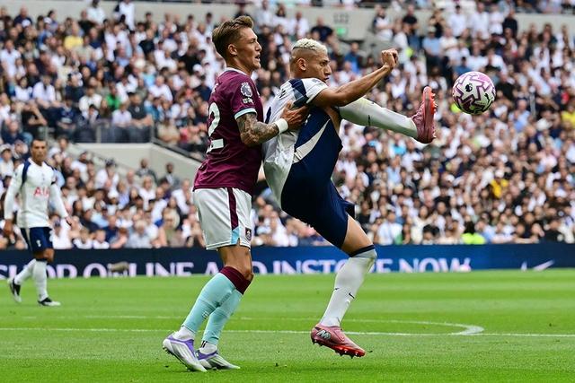 Ngoại hạng Anh: Tottenham khởi đầu quá ổn- Ảnh 1.