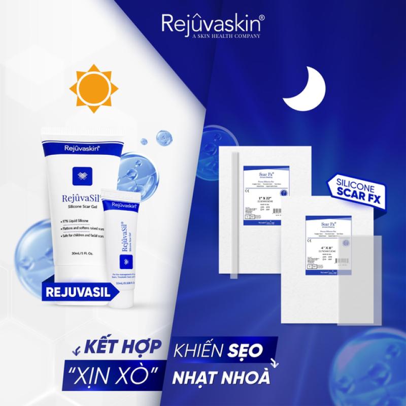 Cách chuyên gia thẩm mỹ sử dụng Rejuvasil để ngăn sẹo thẩm mỹ lồi và phì đại- Ảnh 3. Cách chuyên gia thẩm mỹ sử dụng Rejuvasil để ngăn sẹo thẩm mỹ lồi và phì đại- Ảnh 3.