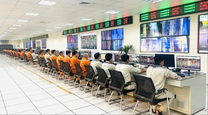 Hòa Phát tự chủ 90% điện cho sản xuất, tiết kiệm gần 3.500 tỉ đồng - Ảnh 1. Hòa Phát tự chủ 90% điện cho sản xuất, tiết kiệm gần 3.500 tỉ đồng - Ảnh 1.