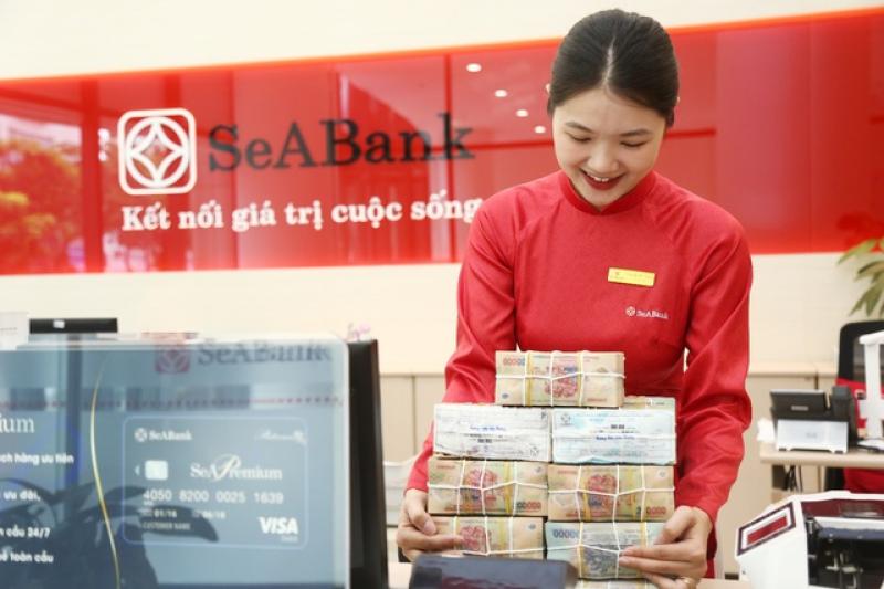 SeABank đạt lợi nhuận 5.856 tỉ đồng trong 6 tháng đầu năm 2025- Ảnh 1. SeABank đạt lợi nhuận 5.856 tỉ đồng trong 6 tháng đầu năm 2025- Ảnh 1.