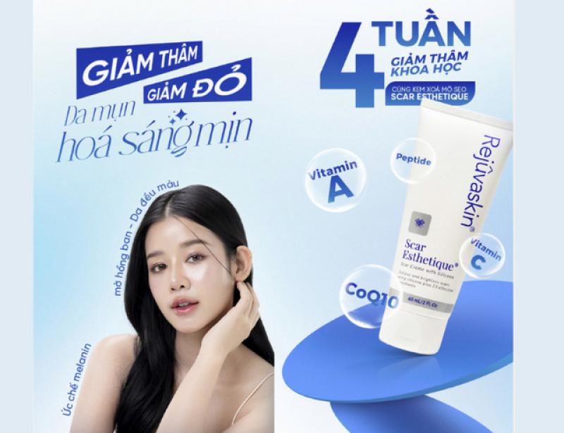 Get ready cho ngày tựu trường - Da rạng ngời, tự tin chẳng ngại sẹo thâm! - Ảnh 2.