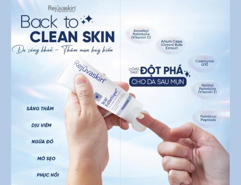 Get ready cho ngày tựu trường - Da rạng ngời, tự tin chẳng ngại sẹo thâm! - Ảnh 3.