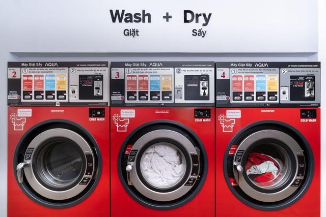 SESA - dịch vụ giặt sấy hiện đại bảo vệ sức khỏe cho gia đình bận rộn - Ảnh 2.