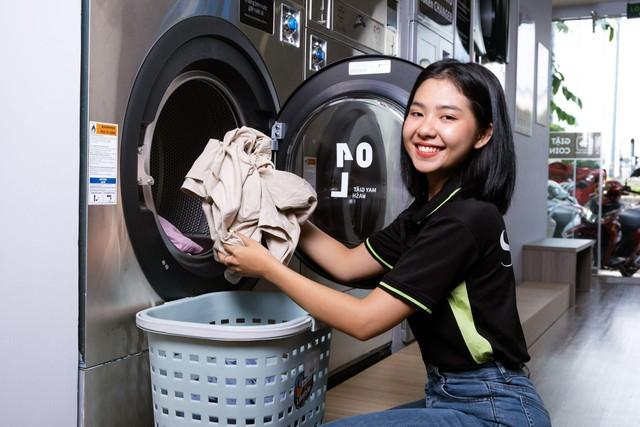 SESA - dịch vụ giặt sấy hiện đại bảo vệ sức khỏe cho gia đình bận rộn - Ảnh 3.
