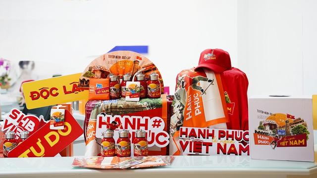 Ý nghĩa lan tỏa từ những món quà không chỉ ‘để tặng’- Ảnh 1.