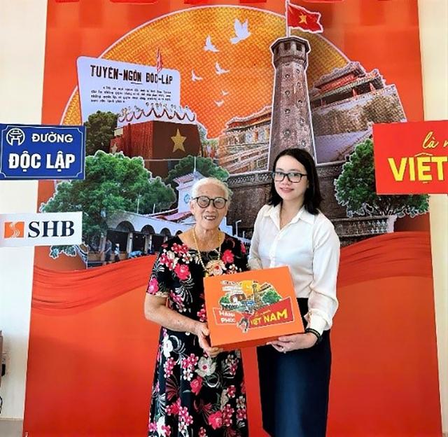 Ý nghĩa lan tỏa từ những món quà không chỉ ‘để tặng’- Ảnh 3.