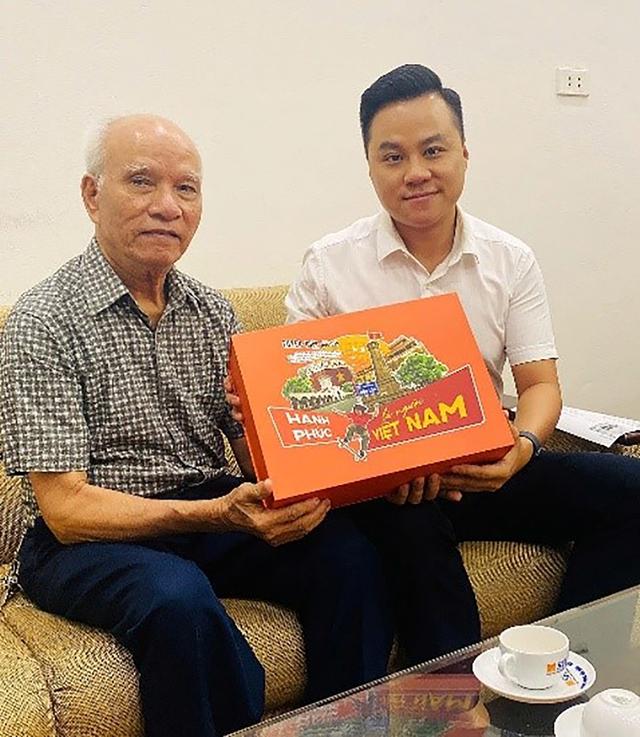 Ý nghĩa lan tỏa từ những món quà không chỉ ‘để tặng’- Ảnh 4.